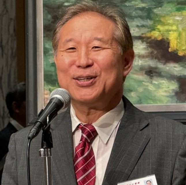 写真：一般社団法人全日本特殊鋼流通協会 名古屋支部 支部長 中島 伸夫